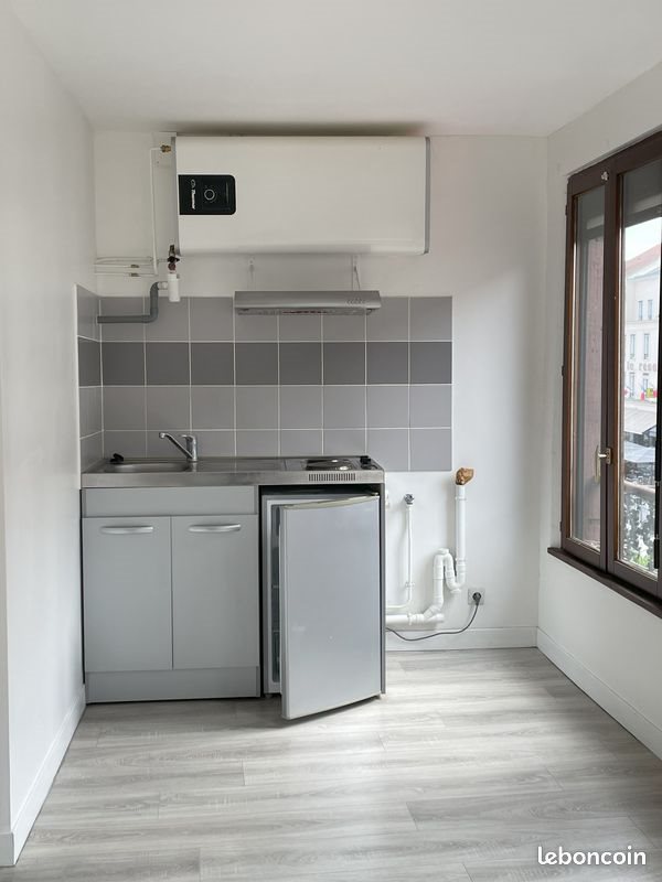 Appartement à louer, 24m², Châlons-en-Champagne