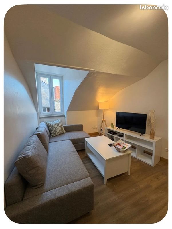 Appartement à louer, 28m², Ussel