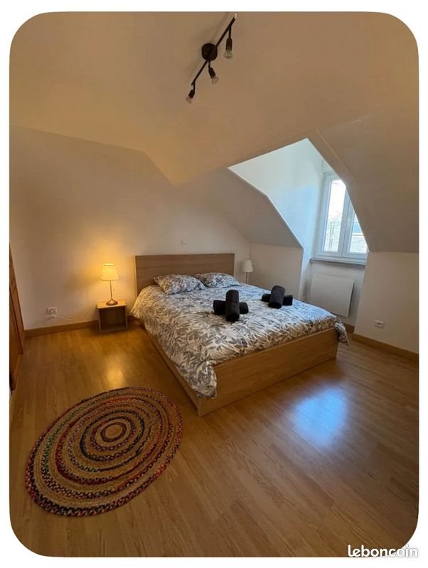 Appartement à louer, 28m², Ussel