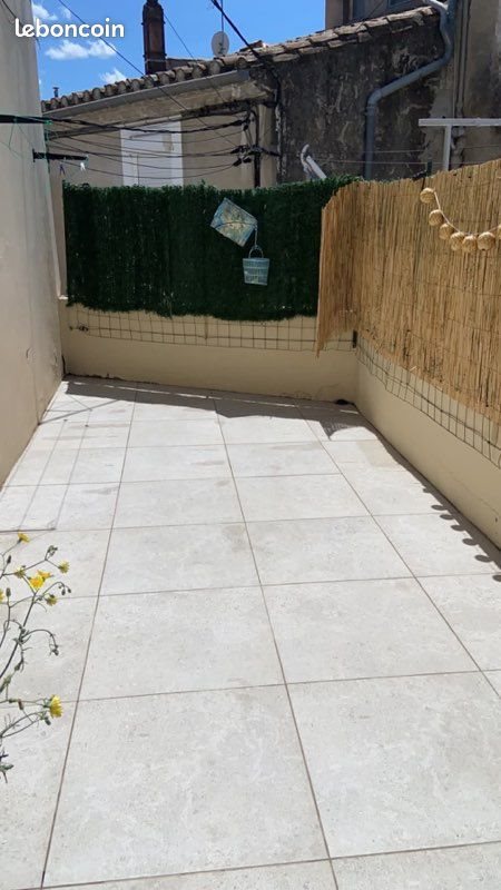 Appartement à louer, 38m², Marguerittes