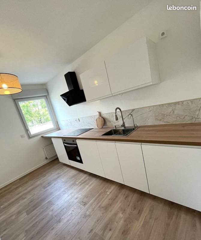 Appartement à vendre, 70m², Villeurbanne