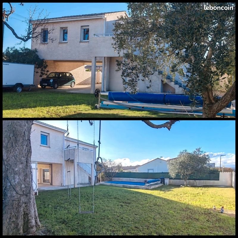 Maison à vendre, 130m², Portes-lès-Valence