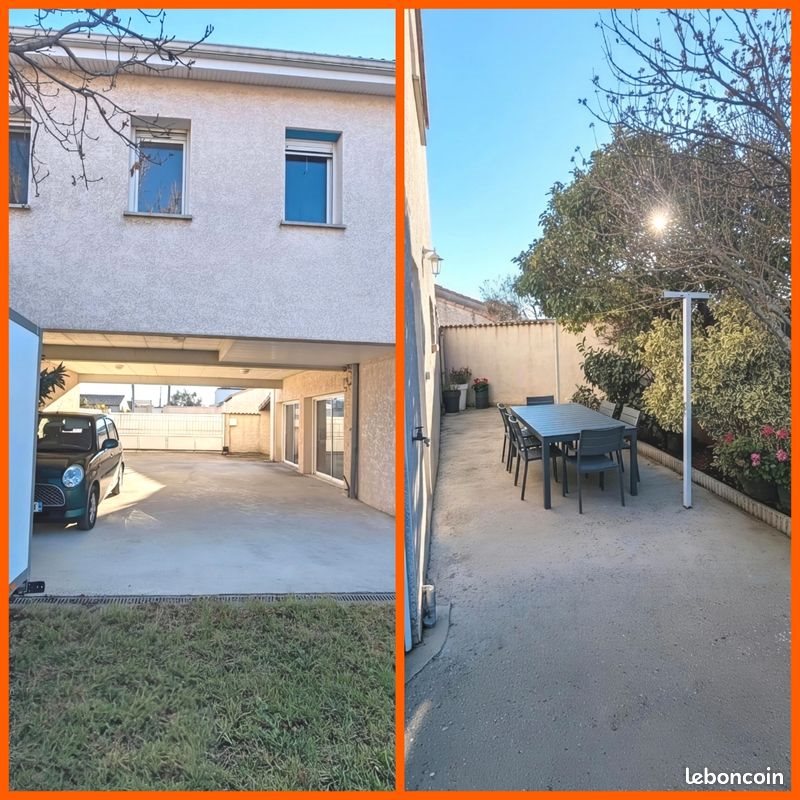 Maison à vendre, 130m², Portes-lès-Valence