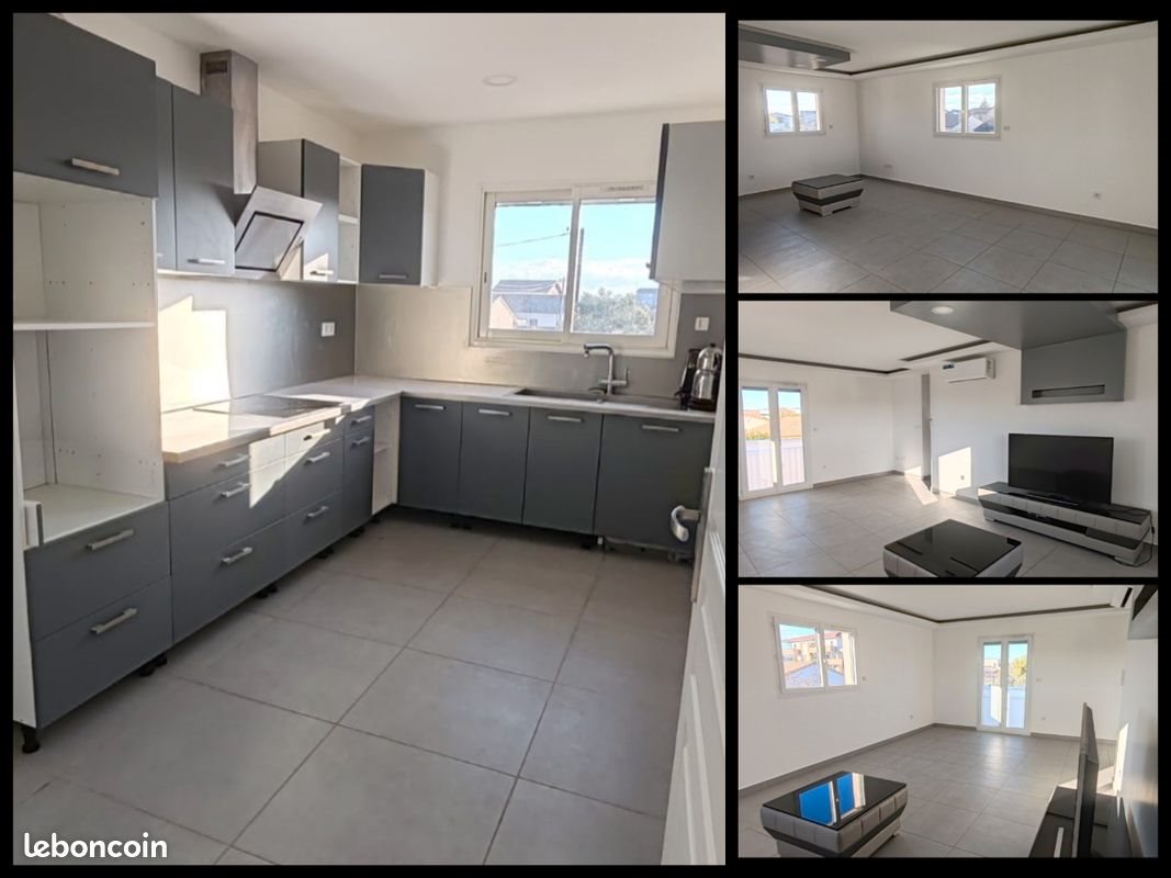 Maison à vendre, 130m², Portes-lès-Valence