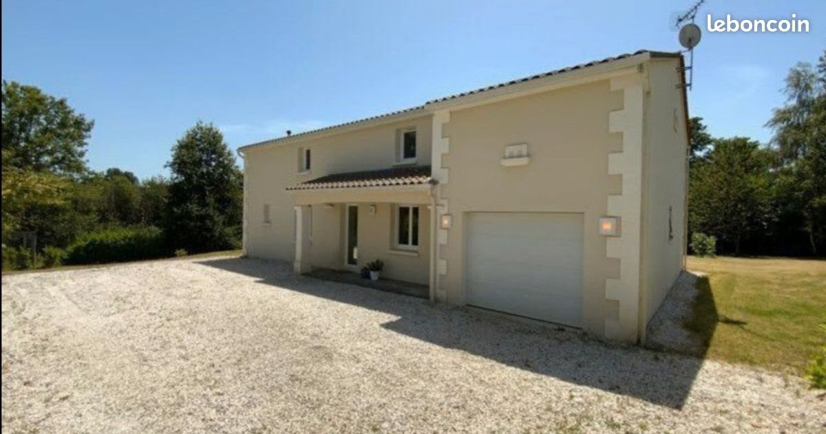 Maison à vendre, 211m², Vouzan