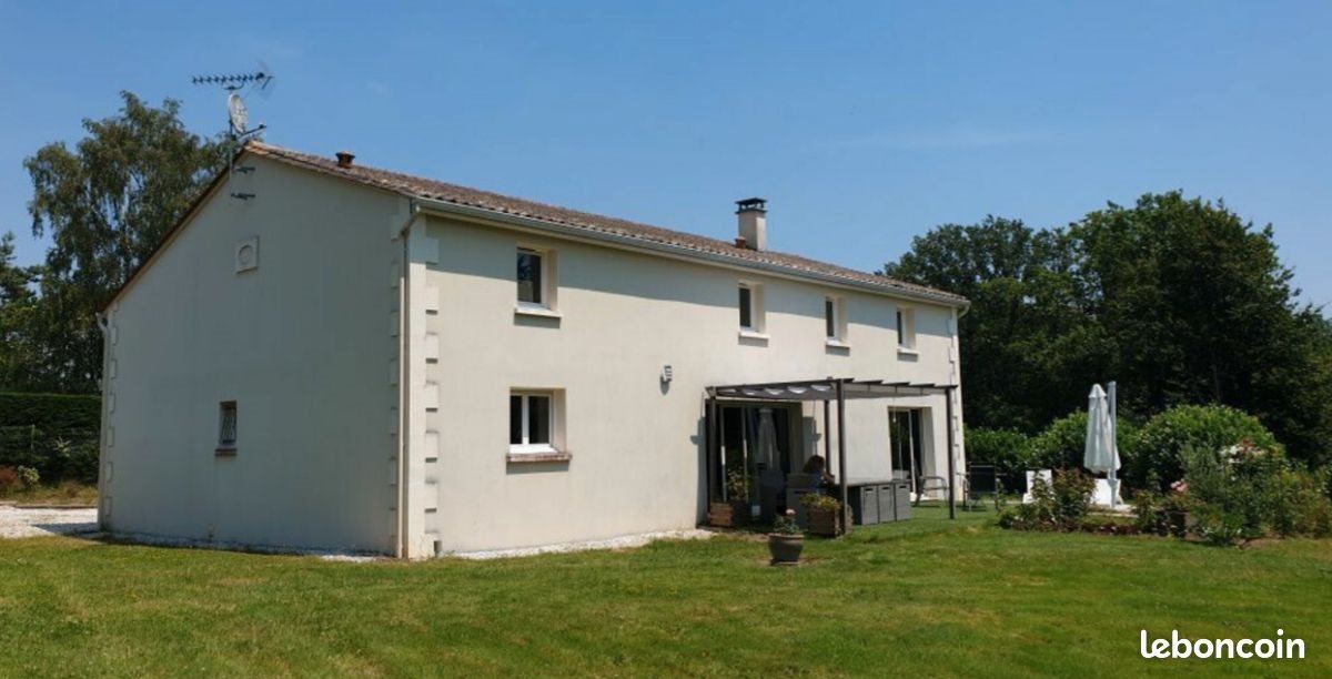 Maison à vendre, 211m², Vouzan