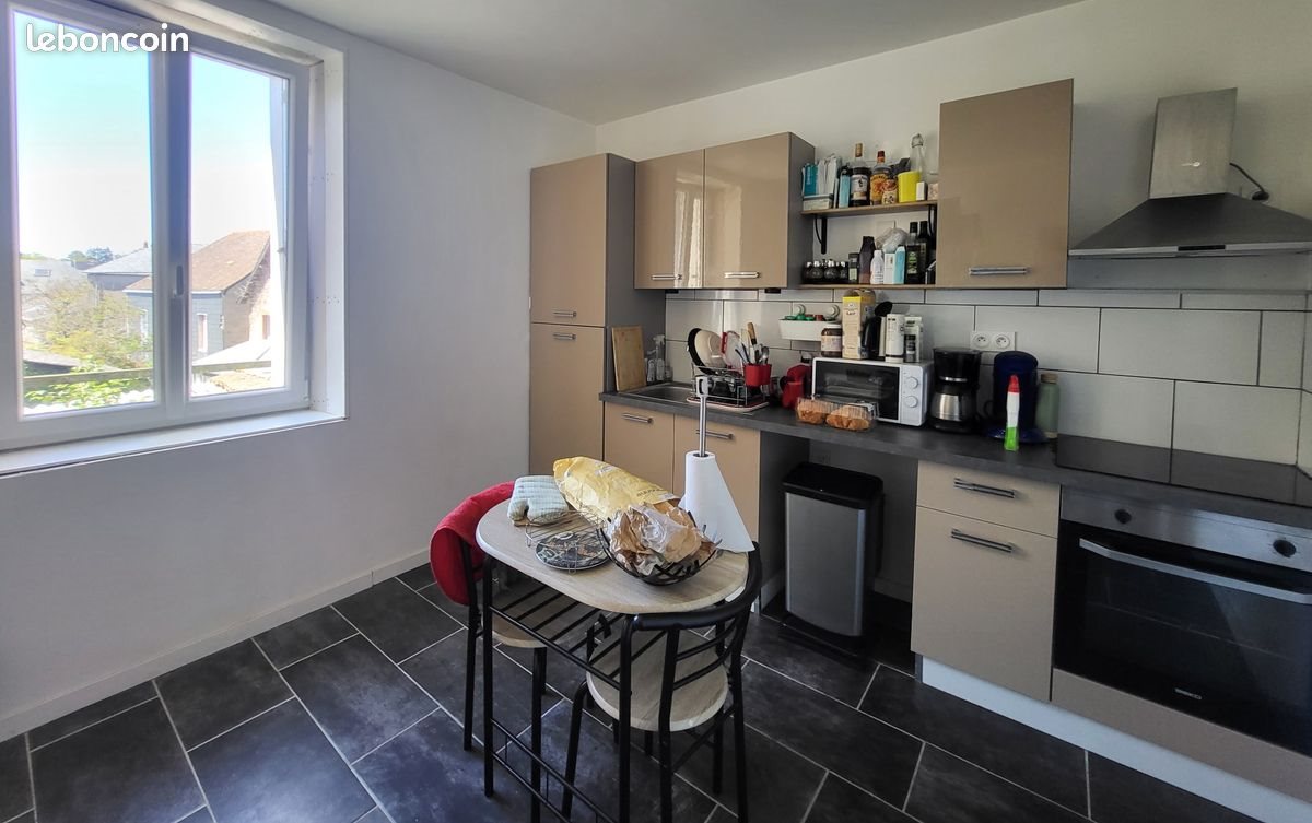 Appartement à louer, 67m², Beaupréau
