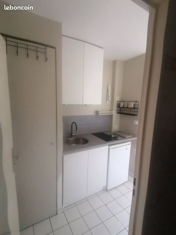 Appartement à louer, 19m², Chennevières-sur-Marne