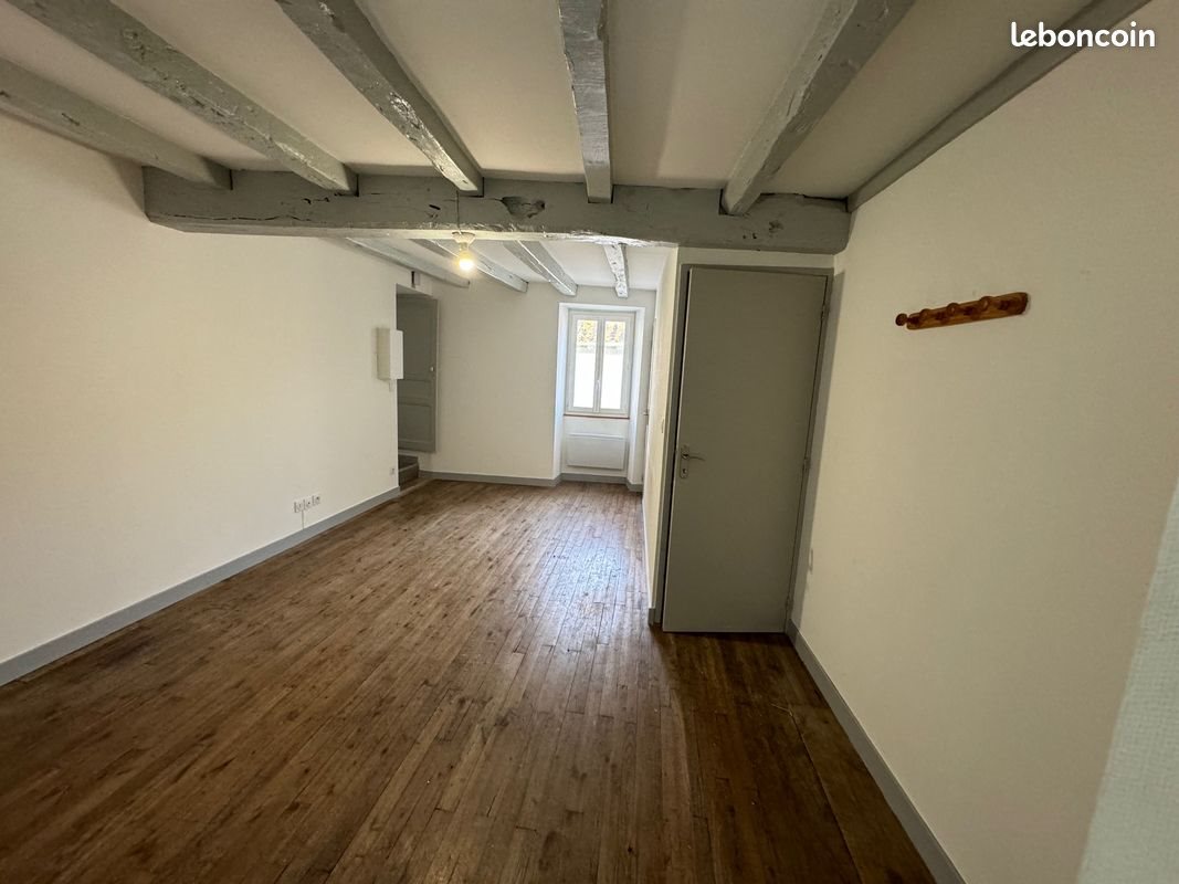 Appartement à louer, 70m², La Rochefoucauld