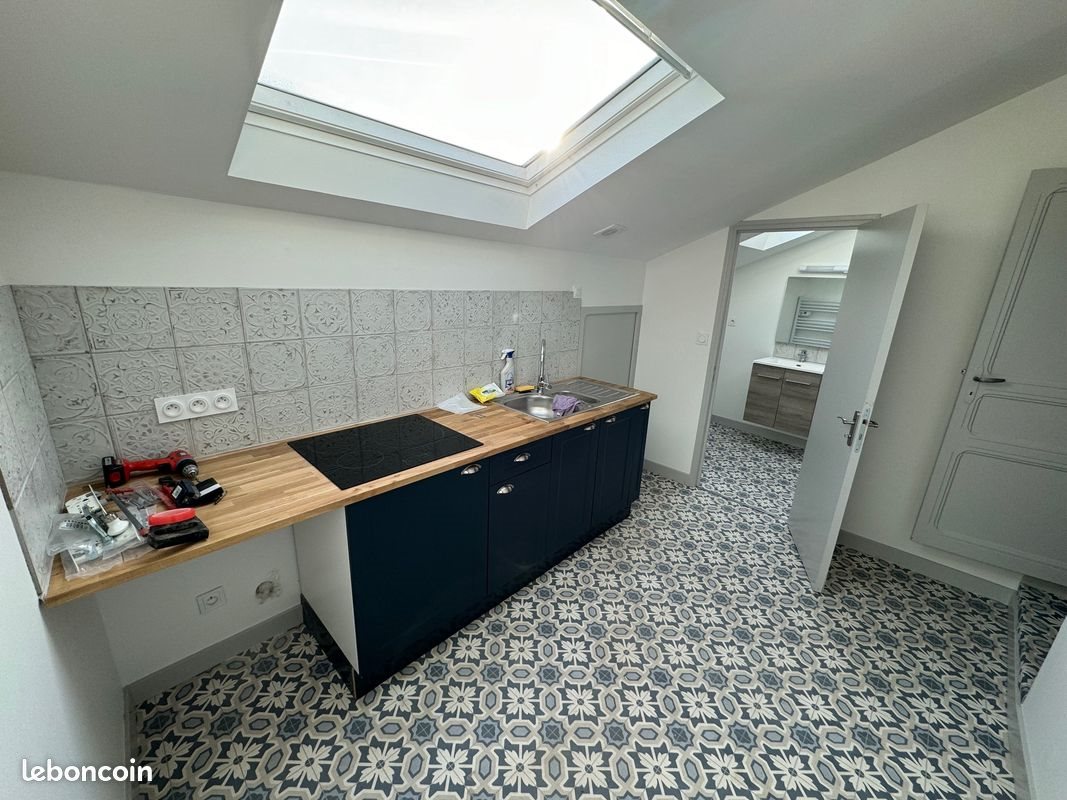 Appartement à louer, 70m², La Rochefoucauld