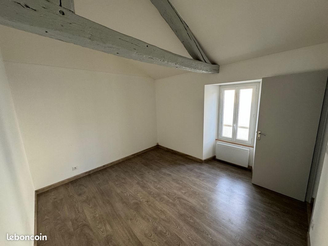Appartement à louer, 70m², La Rochefoucauld