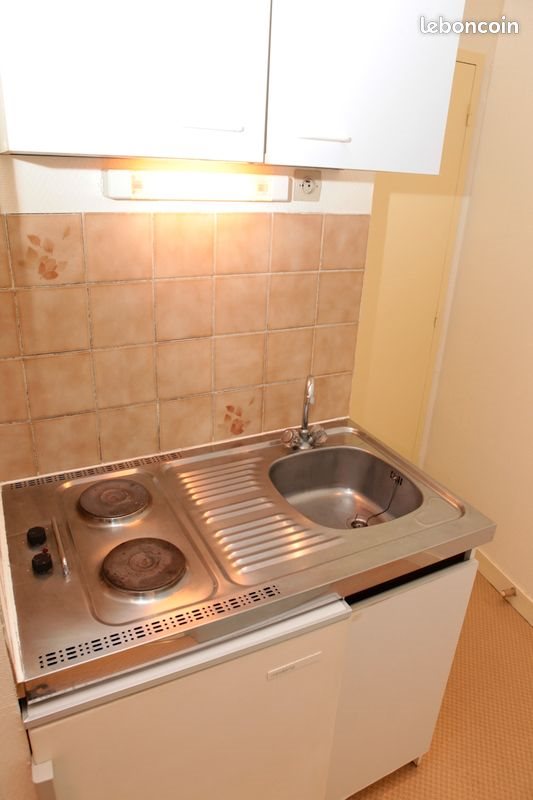 Appartement à louer, 18m², Poitiers