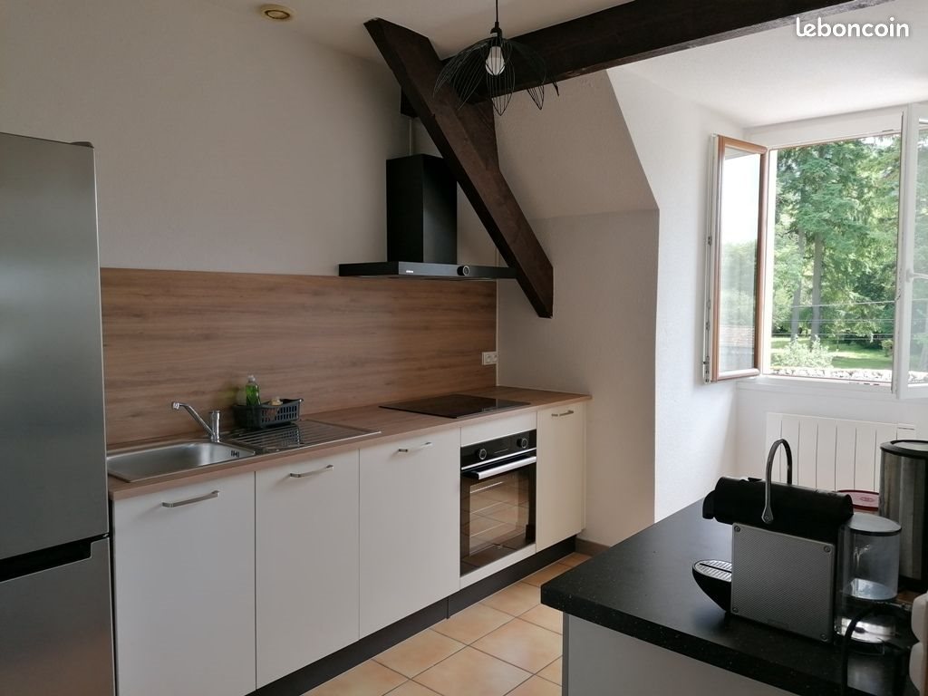 Appartement à louer, 92m², Poligny