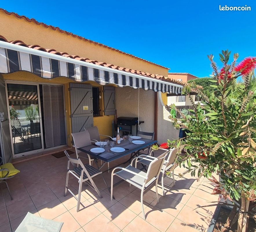 Maison à louer, 45m², Agde (Cap d'Agde)