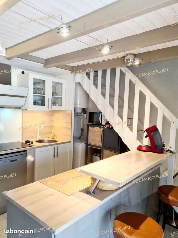 Maison à louer, 45m², Agde (Cap d'Agde)