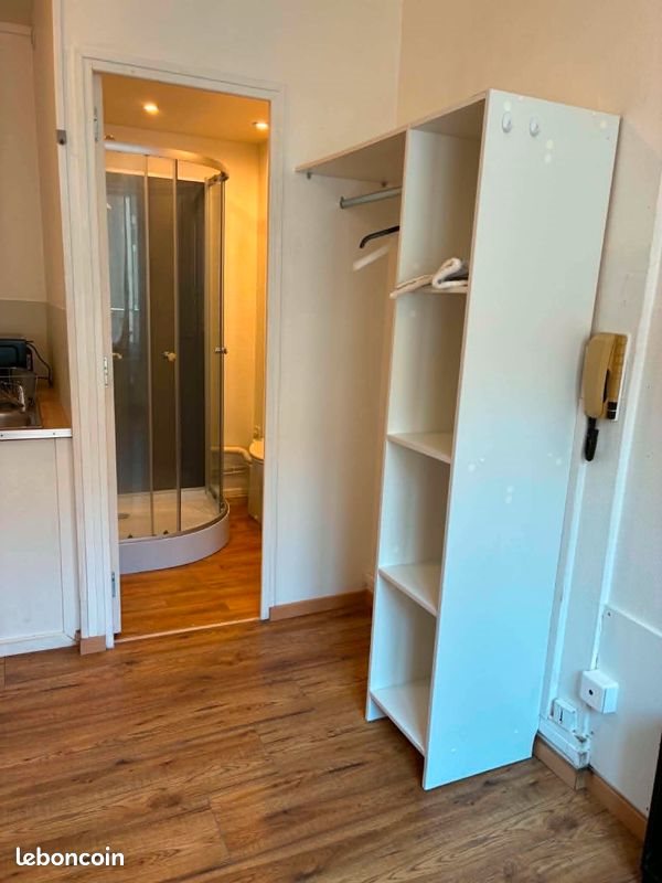 Appartement à louer, 19m², Boulogne-sur-Mer