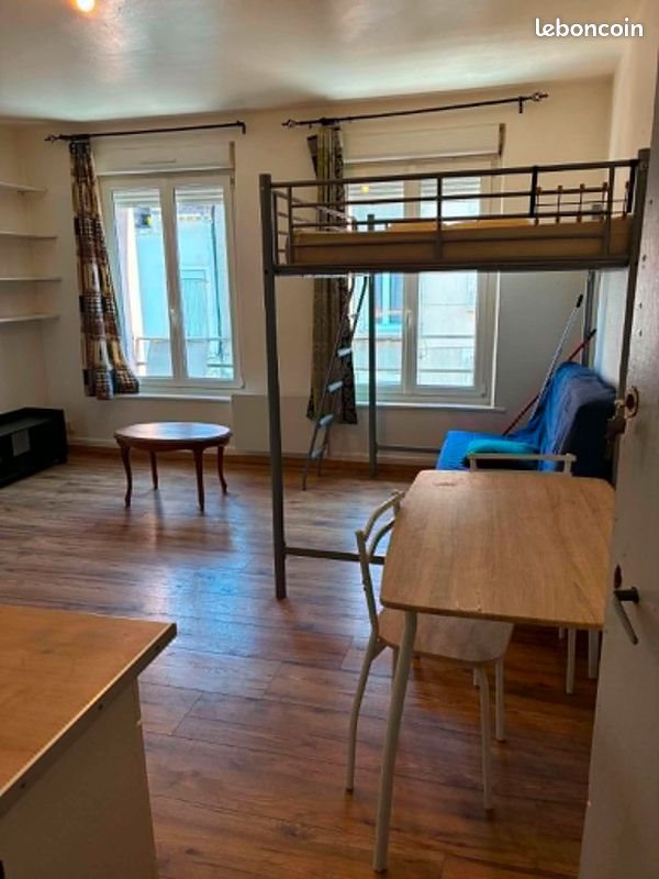 Appartement à louer, 19m², Boulogne-sur-Mer