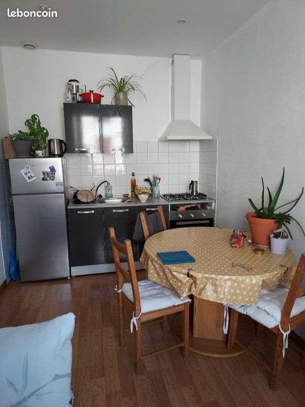 Appartement à louer, 35m², Laguépie