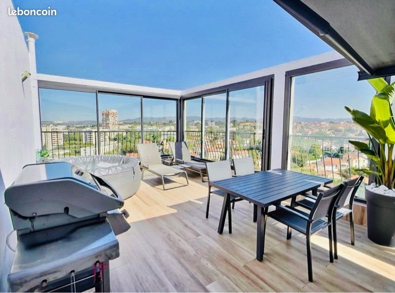 Appartement à louer, 134m², Marseille 12ème