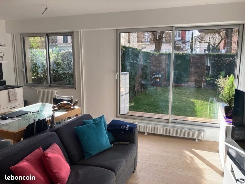 Appartement à louer, 50m², Bois-Colombes