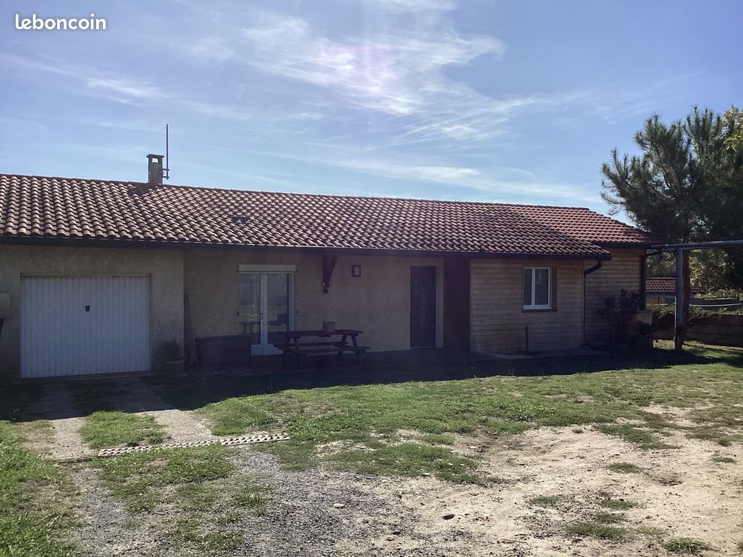 Maison à vendre, 97m², Seyresse