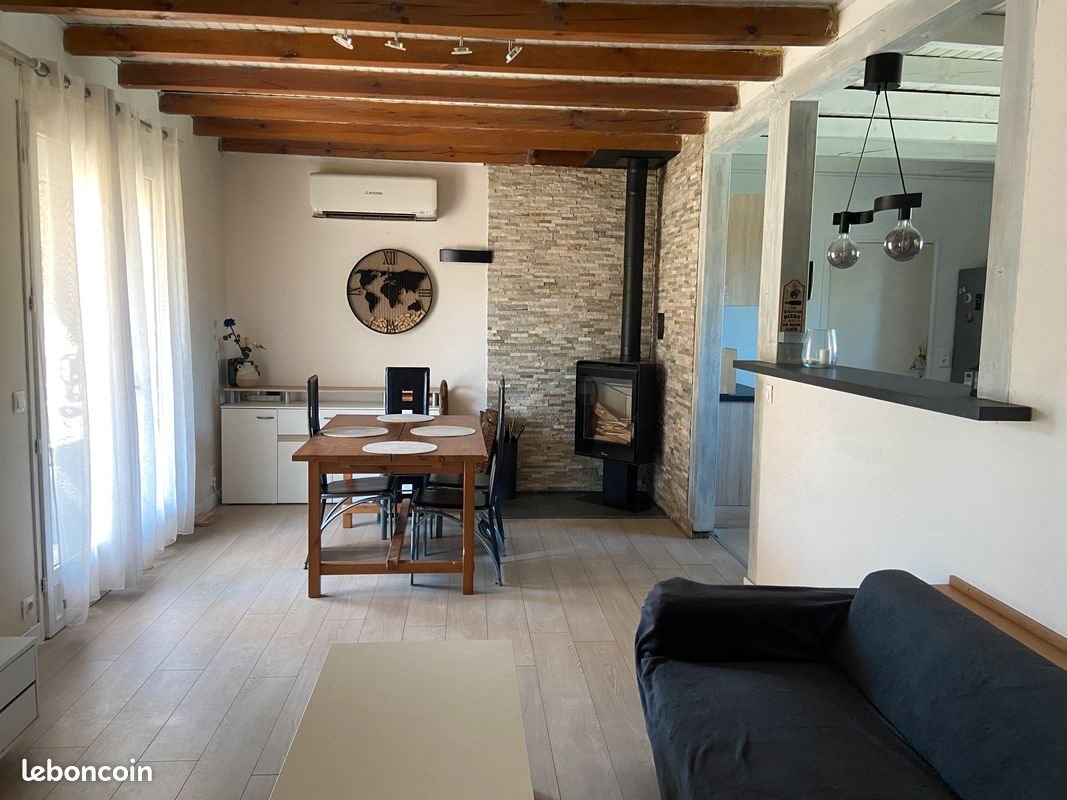 Maison à vendre, 97m², Seyresse