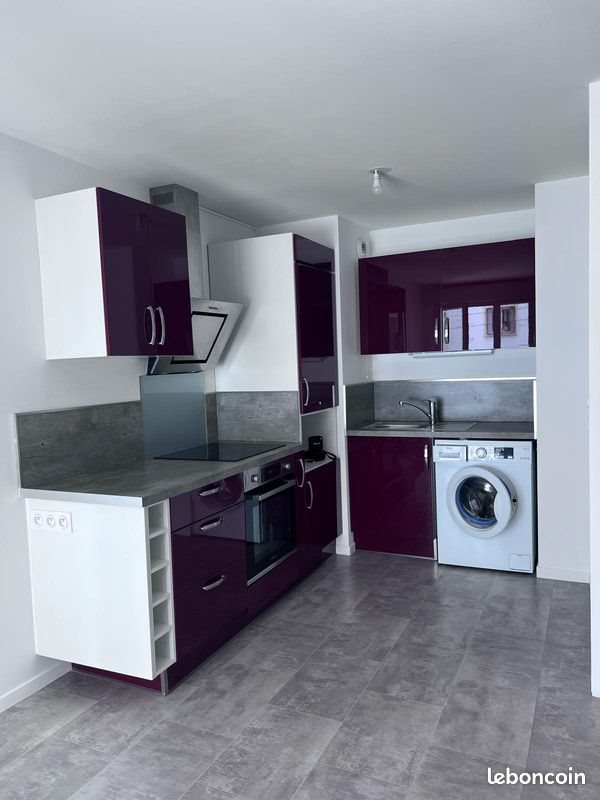 Appartement à vendre, 40m², Vaulx-en-Velin