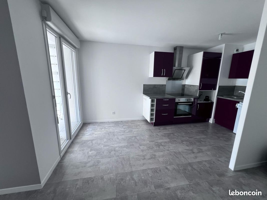 Appartement à vendre, 40m², Vaulx-en-Velin