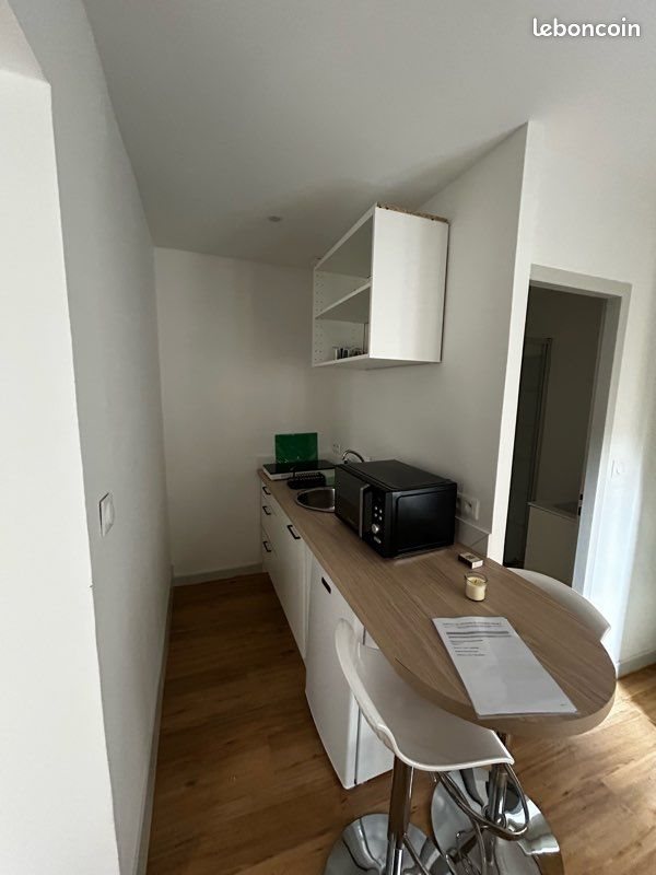 Appartement à louer, 17m², Nancy