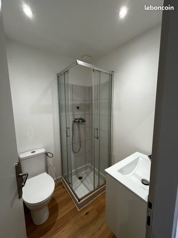Appartement à louer, 17m², Nancy