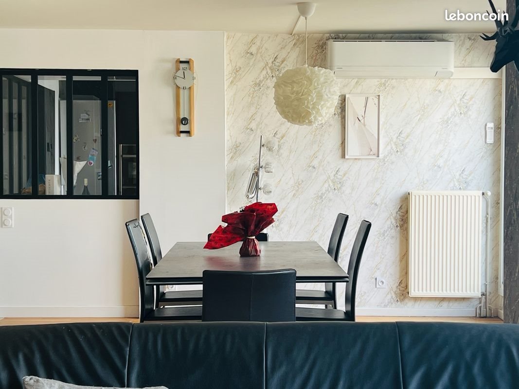 Appartement à louer, 109m², Lyon 3ème