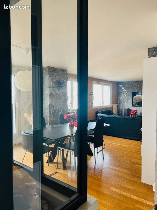 Appartement à louer, 109m², Lyon 3ème