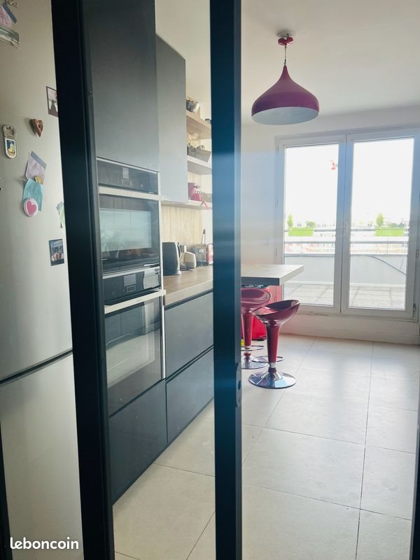 Appartement à louer, 109m², Lyon 3ème