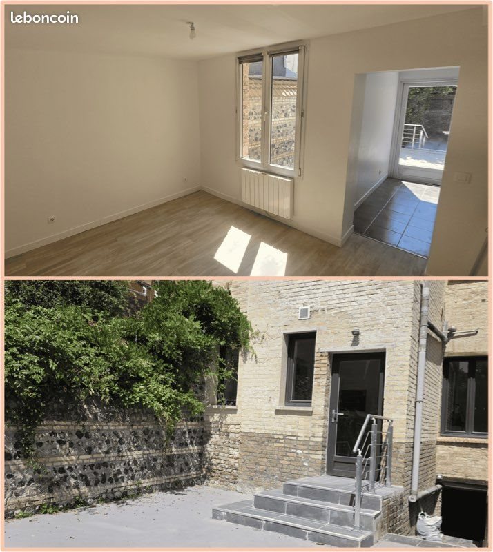 Appartement à vendre, 38m², Le Havre