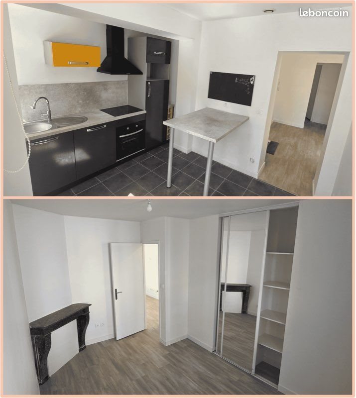 Appartement à vendre, 38m², Le Havre