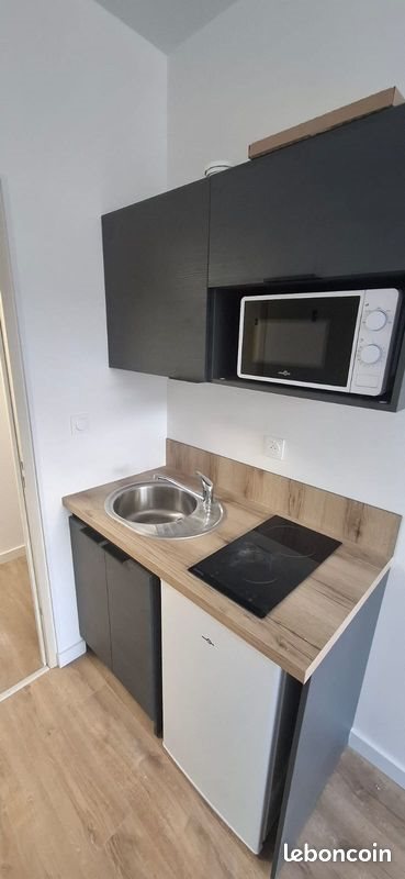Appartement à louer, 20m², Saint-Etienne