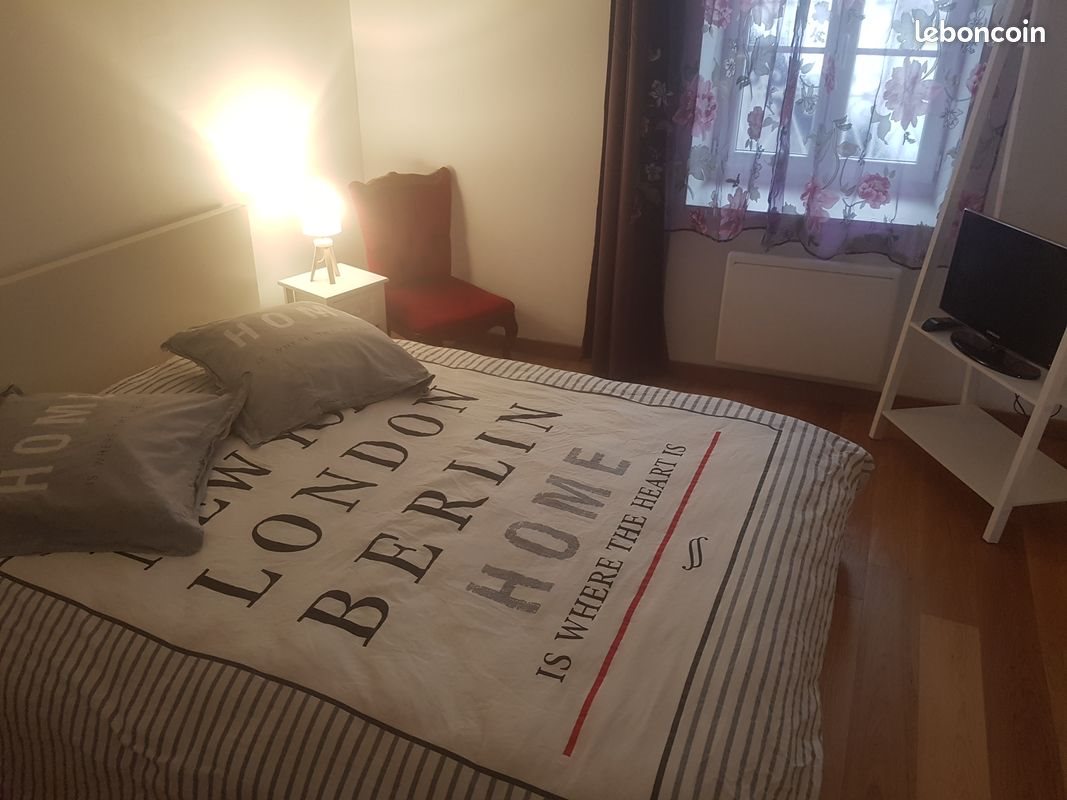 Appartement à louer, 65m², Tournus