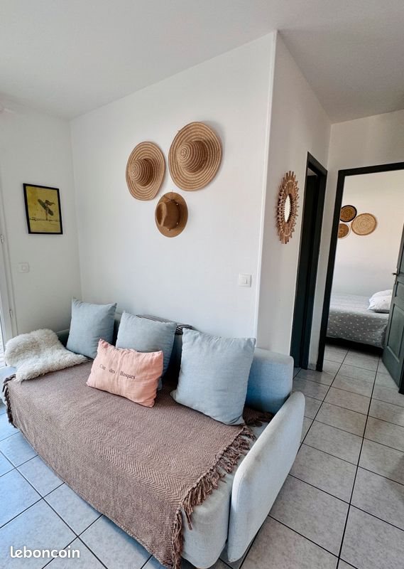 Maison à louer, 55m², Bidart