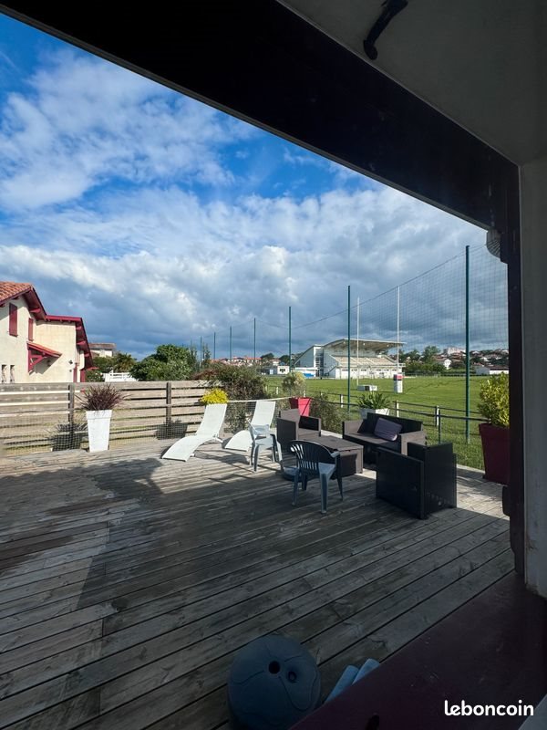 Maison à louer, 55m², Bidart