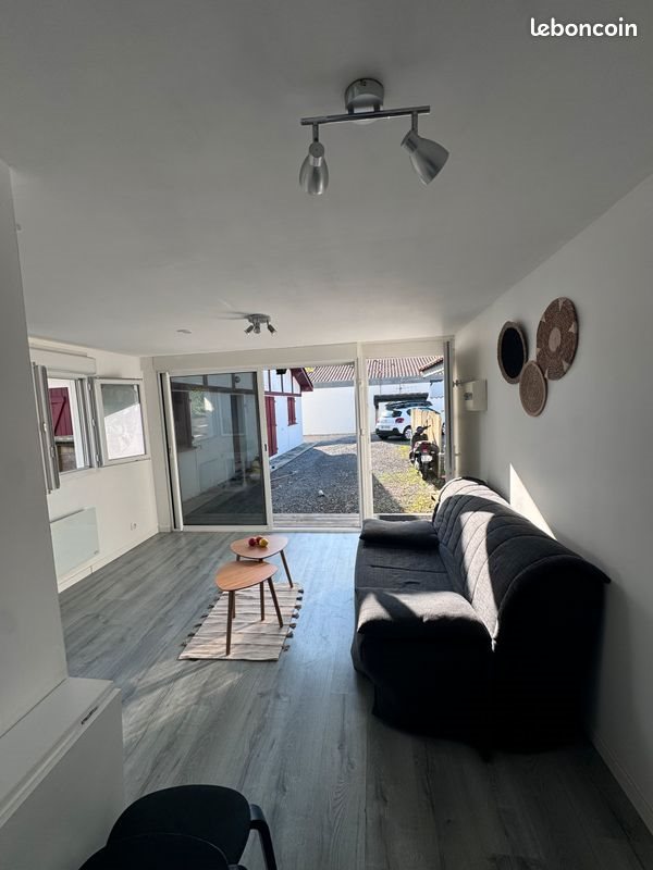 Maison à louer, 55m², Bidart