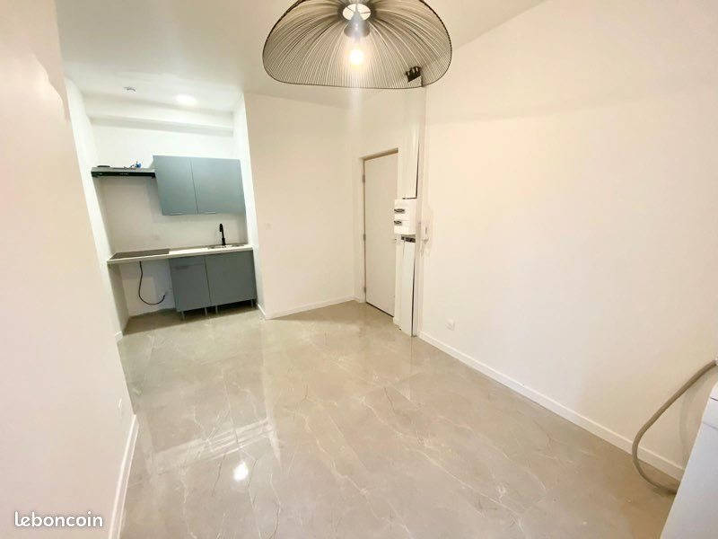 Appartement à vendre, 30m², Nancy