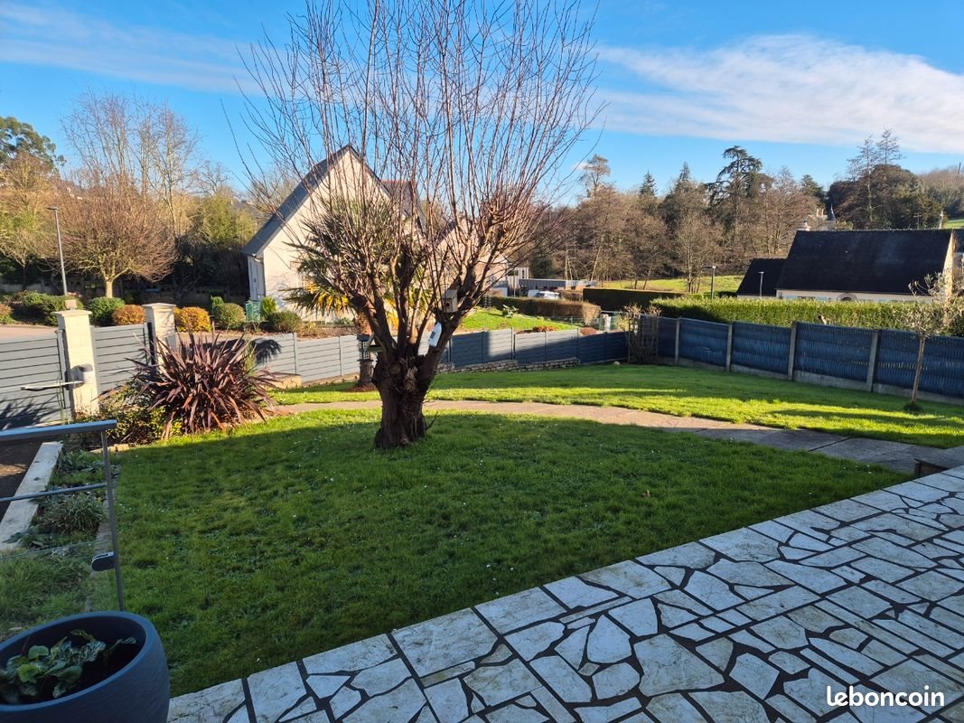 Maison à vendre, 154m², Montreuil-sous-Pérouse