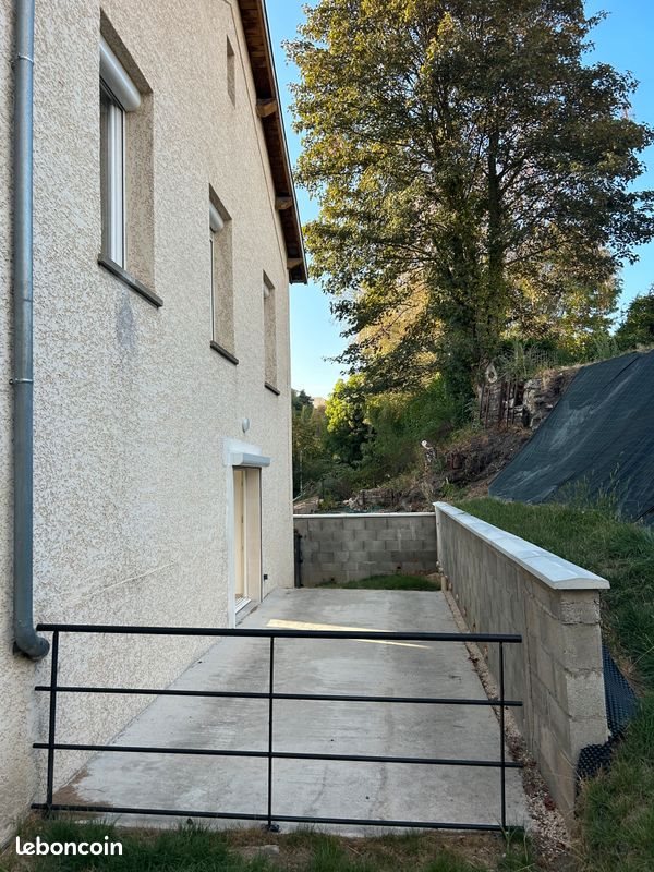 Maison à louer, 94m², Saint-Étienne