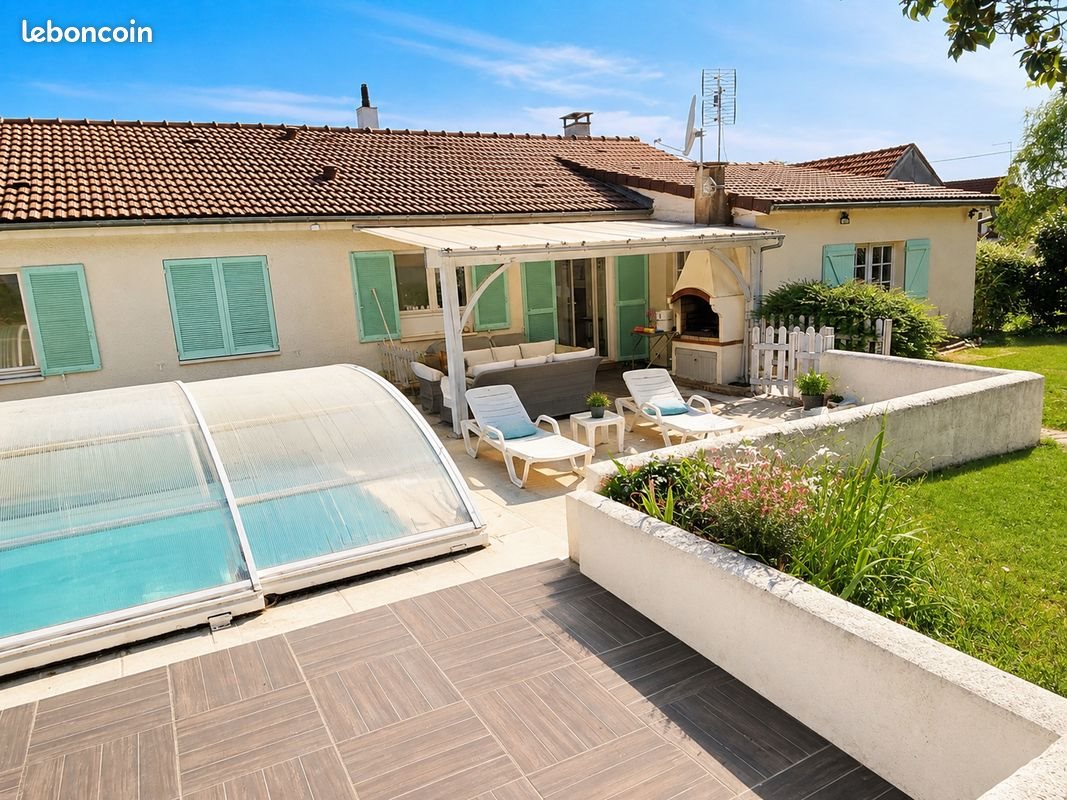 Maison à vendre, 139m², Montluçon