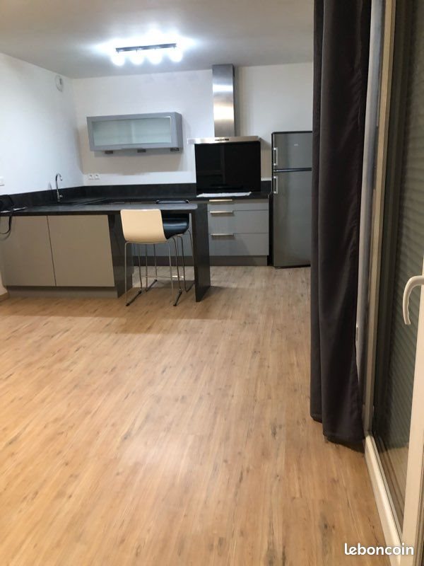 Appartement à louer, 48m², Loos