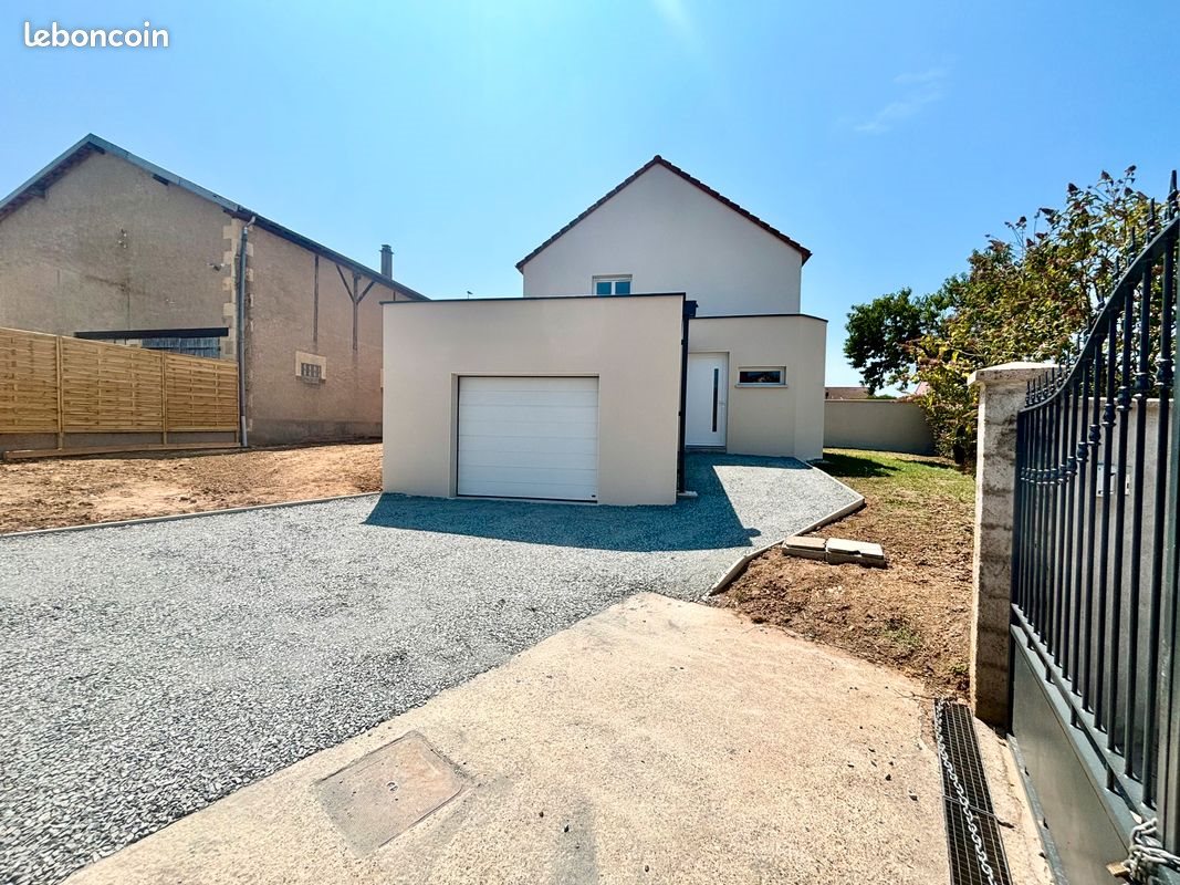 Maison à vendre, 115m², Nevers