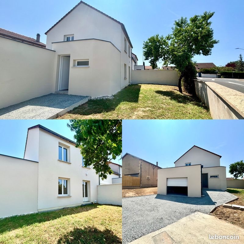 Maison à vendre, 115m², Nevers