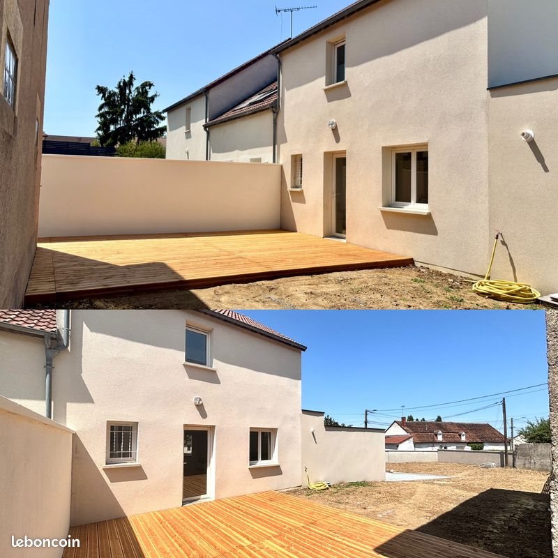 Maison à vendre, 115m², Nevers