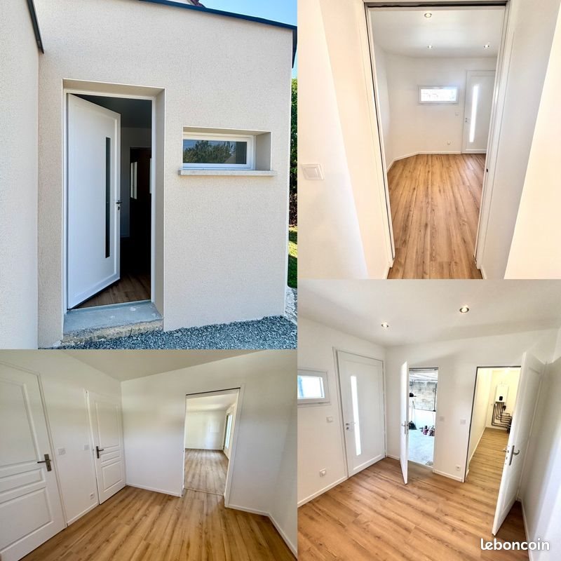 Maison à vendre, 115m², Nevers