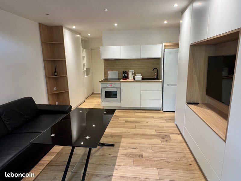 Appartement à vendre, 22m², Villeneuve-Loubet